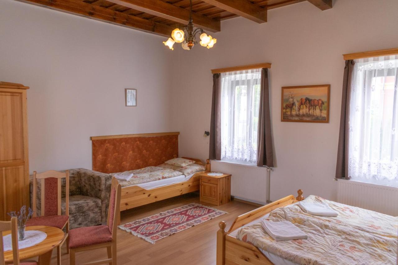 Kapolna Vendeghaz Appartement Kerkaskapolna Buitenkant foto