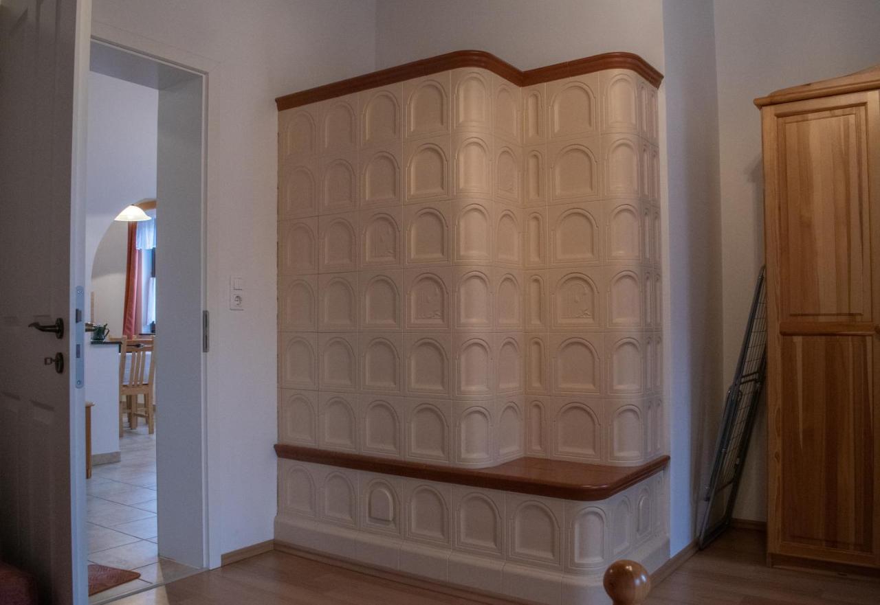 Kapolna Vendeghaz Appartement Kerkaskapolna Buitenkant foto