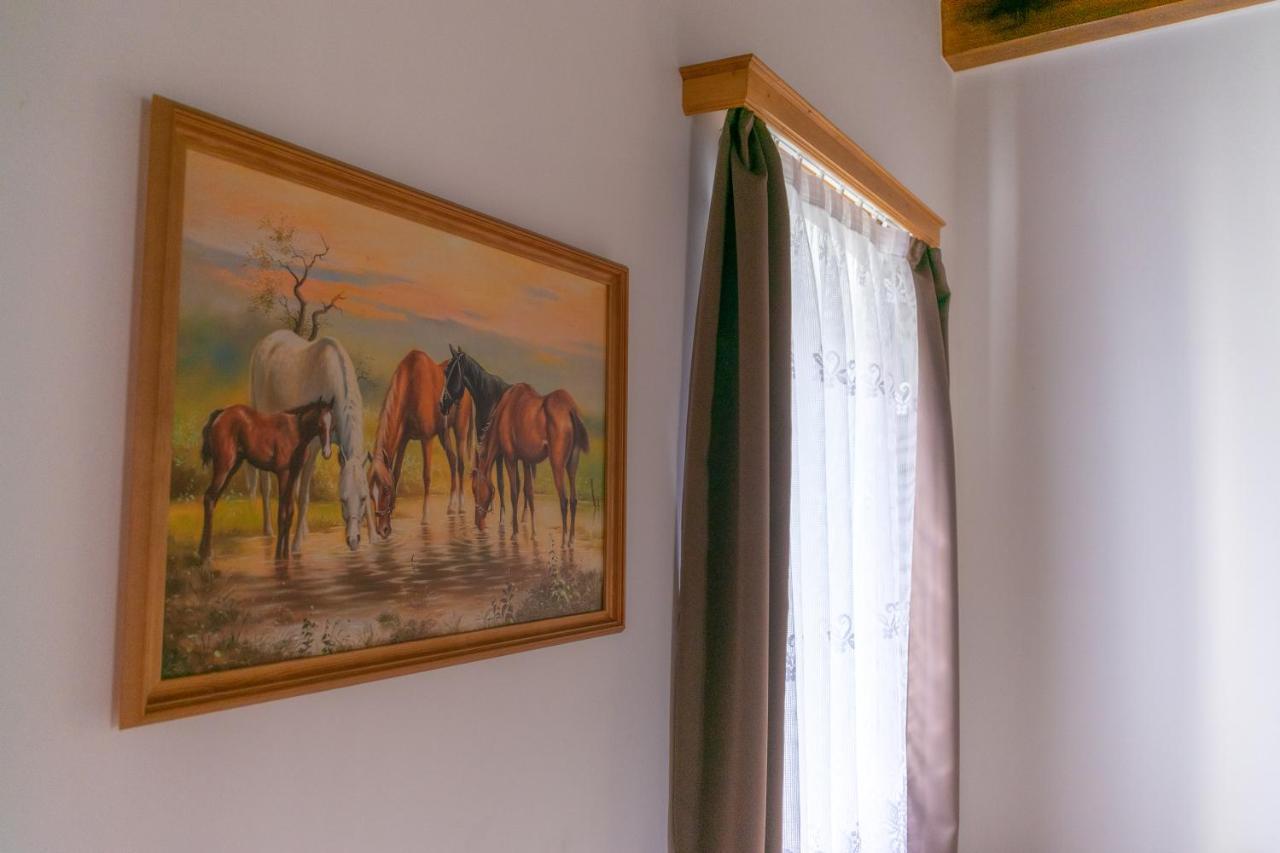 Kapolna Vendeghaz Appartement Kerkaskapolna Buitenkant foto