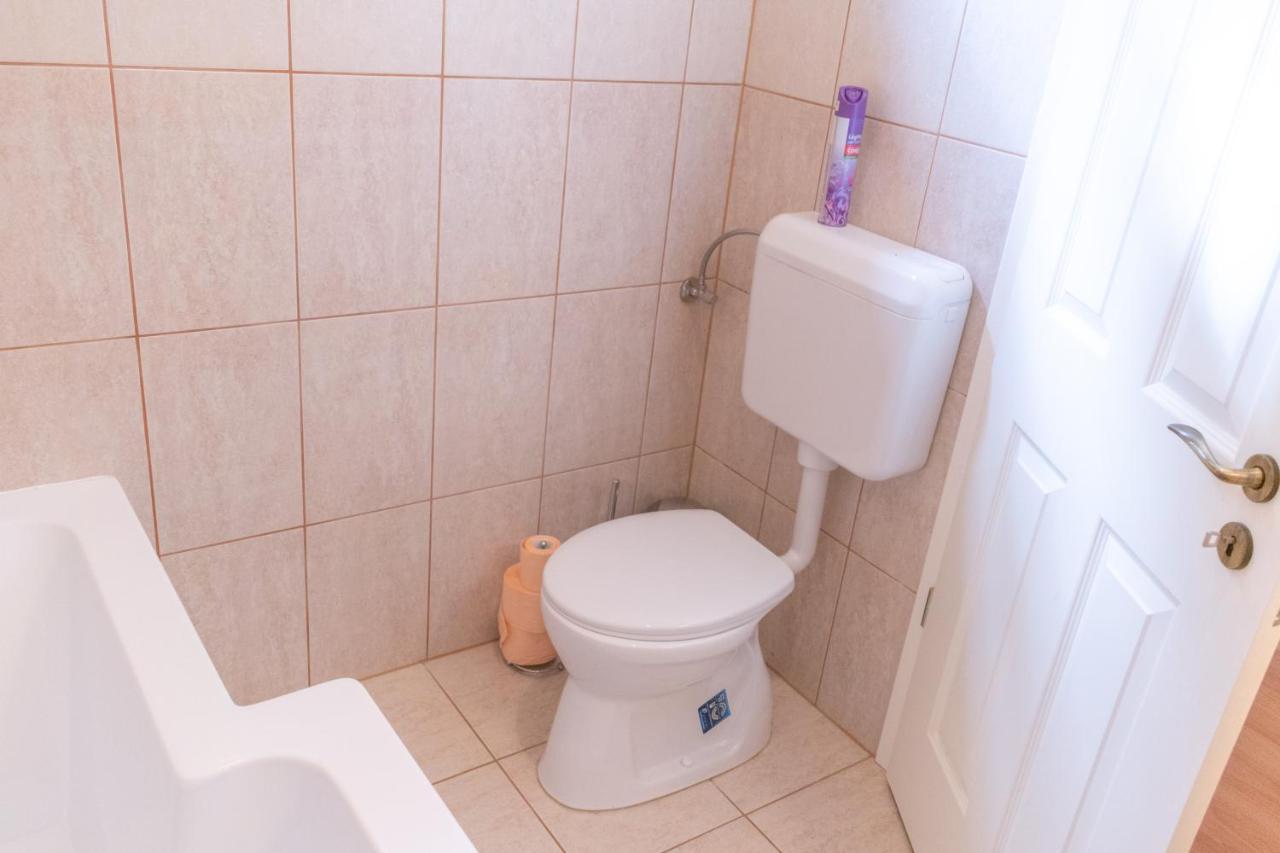 Kapolna Vendeghaz Appartement Kerkaskapolna Buitenkant foto